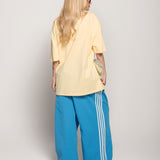 Calça Ti.Amo Em Tecido Impermiável Com Lista Tripla