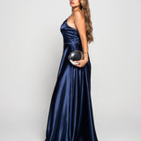 Long Dress with Subtle Detail