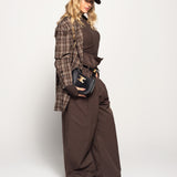 Calça Ti.Amo Cinta Subida Com Cinto