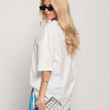 T-Shirt Ti.Amo Girlie & Brilhos 3D