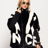 Casaco Ti.Amo De Pêlo " Nice "
