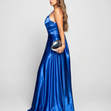Long Dress with Subtle Detail