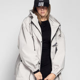 Parka surdimensionnée Ti.Amo Mega