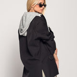 Blazer Ti.Amo Com Efeito Triplo