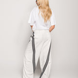 Calça Ti.Amo De Felpa Três Listras