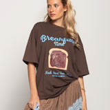 T-Shirt Ti.Amo BreakFast Time