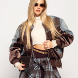 Casaco Ti.Amo Ganga X Veludo