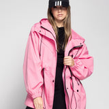 Parka surdimensionnée Ti.Amo Mega