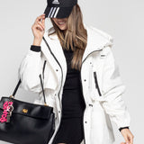 Veste imperméable Ti.Amo