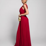 Queen Size Front Opening Jumpsuit