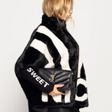 Casaco Ti.Amo De Pêlo " Nice "