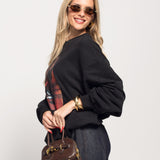 Sweat Ti.Amo De Felpa "Warm Dog "