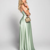 Glamor Corsettry Copa Dress