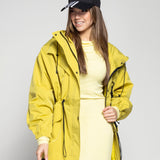 Parka surdimensionnée Ti.Amo Mega