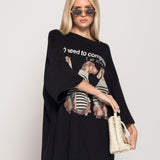 T-Shirt Ti.Amo Fashion Dog