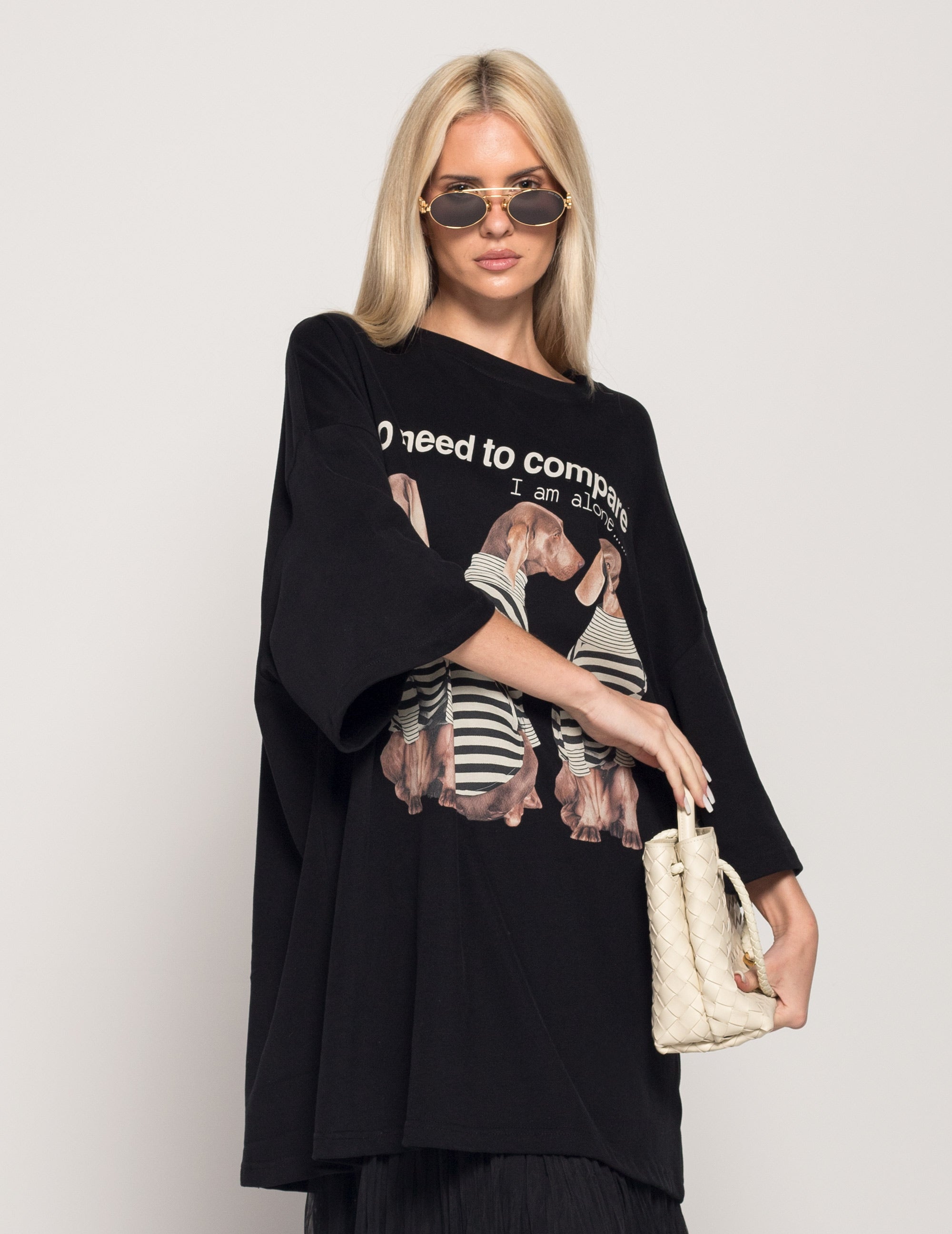 T-Shirt Ti.Amo Fashion Dog