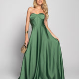 Glamor Corsettry Copa Dress