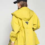 Parka surdimensionnée Ti.Amo Mega