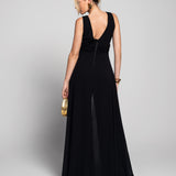 Queen Size Front Opening Jumpsuit