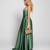 Glamor Corsettry Copa Dress
