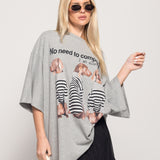 T-Shirt Ti.Amo Fashion Dog