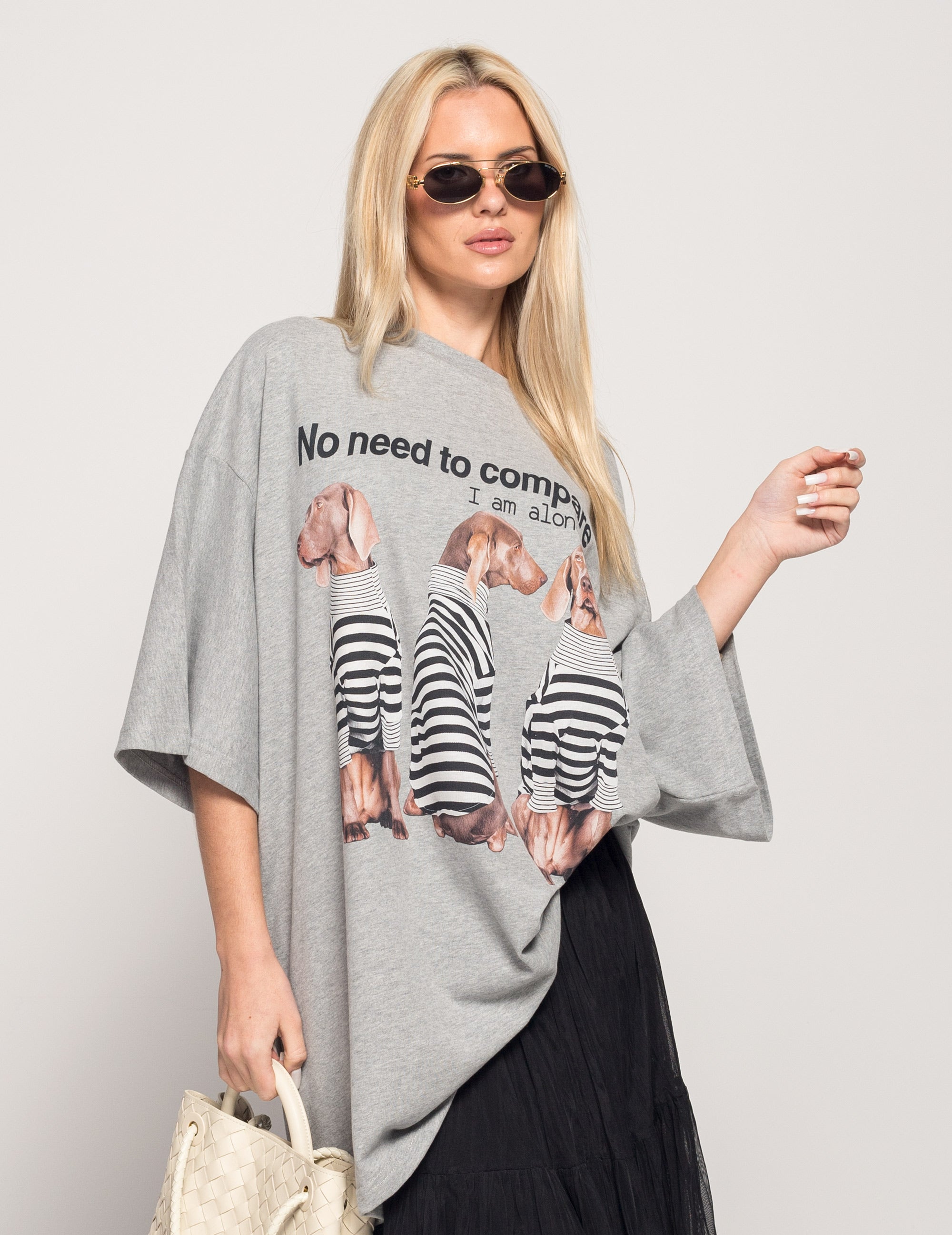 T-Shirt Ti.Amo Fashion Dog