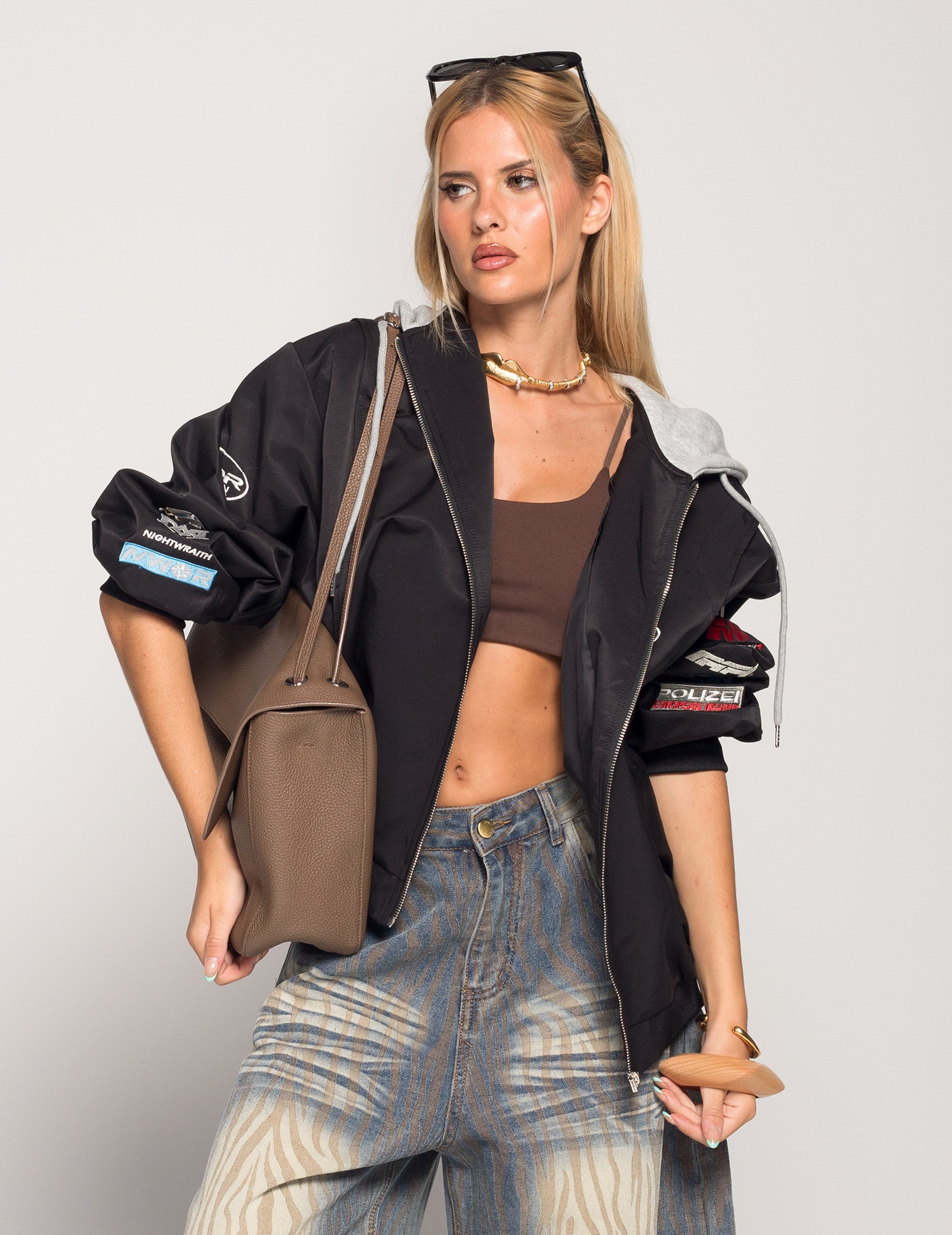 Bomber Ti.Amo Motivos Racing