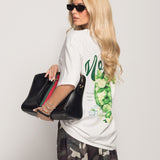 T-Shirt Ti.Amo Mojito Strass