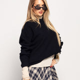 Camisola Ti.Amo Básica De Malha