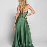 Glamor Corsettry Copa Dress
