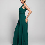 Queen Size Front Opening Jumpsuit
