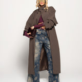 Gabardine Ti.Amo Cruzada