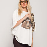 T-Shirt Ti.Amo Estampado Dog In The Bag