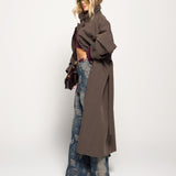 Gabardine Ti.Amo Cruzada