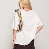 T-Shirt Ti.Amo Estampado Dog In The Bag