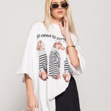 T-Shirt Ti.Amo Fashion Dog