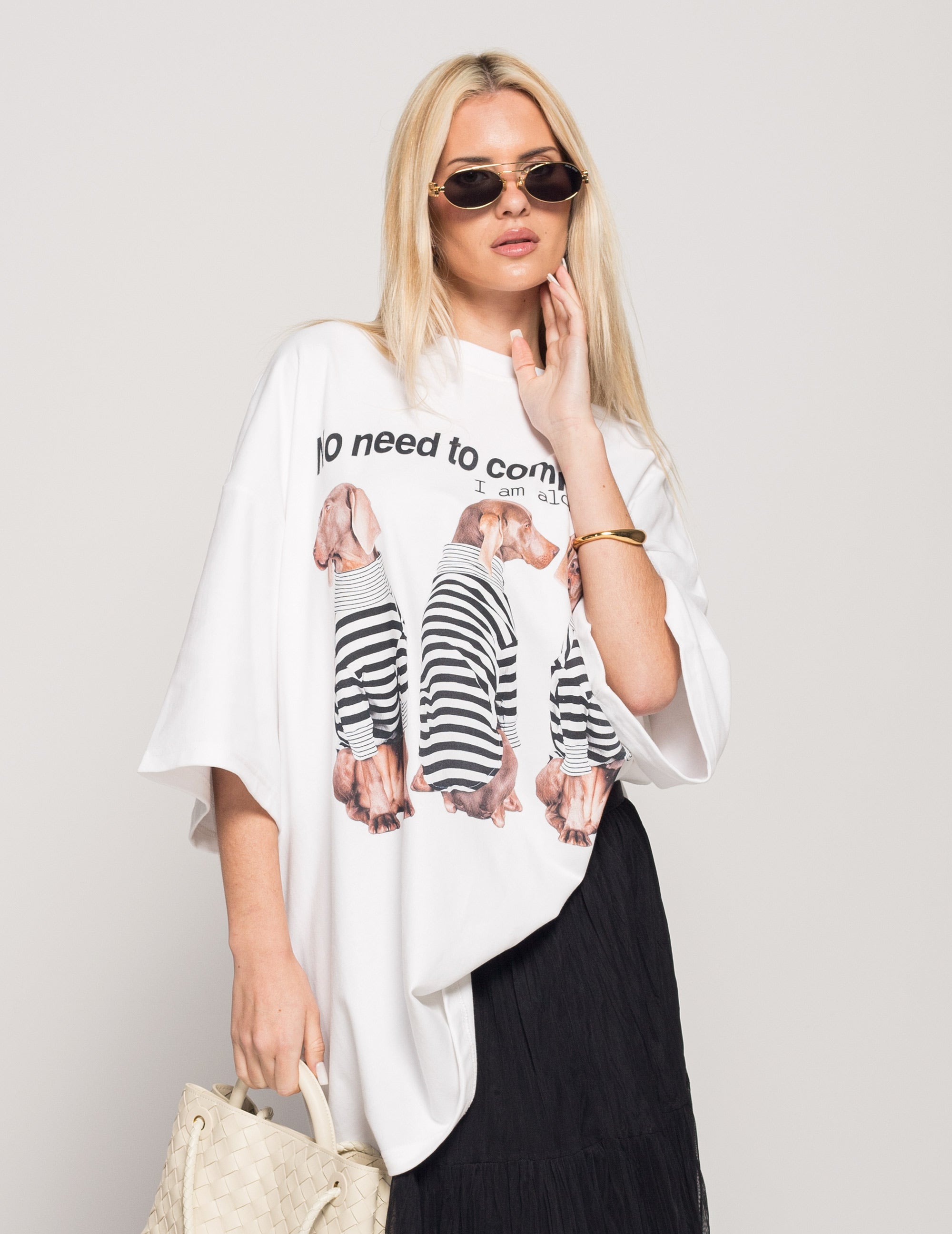 T-Shirt Ti.Amo Fashion Dog