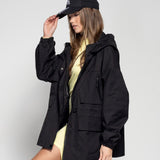 Veste imperméable Ti.Amo
