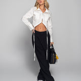 Casaco Ti.Amo Cropped C/Zip