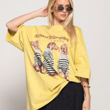 T-Shirt Ti.Amo Fashion Dog