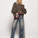 Calça Ti.Amo De Ganga Paisley