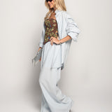 Twinset Ti.Amo Efeito Linho