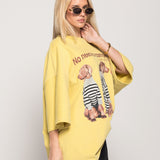 T-Shirt Ti.Amo Fashion Dog