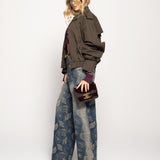 Calça Ti.Amo De Ganga Paisley