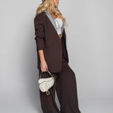 Blazer + pantalon Twinset Ti.Amo