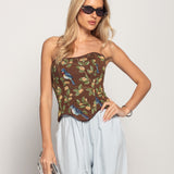 Corpete Ti.Amo Jacquard