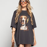 T-Shirt Ti.Amo "Dogs Yoga"