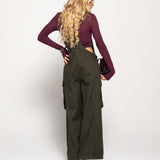 Jardineira Ti.Amo De Ganga Cargo