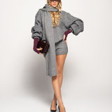 Triple Set Ti.Amo Camisola + Calção De Malha + Echarpe