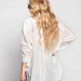 Camisa Ti.Amo Transparente